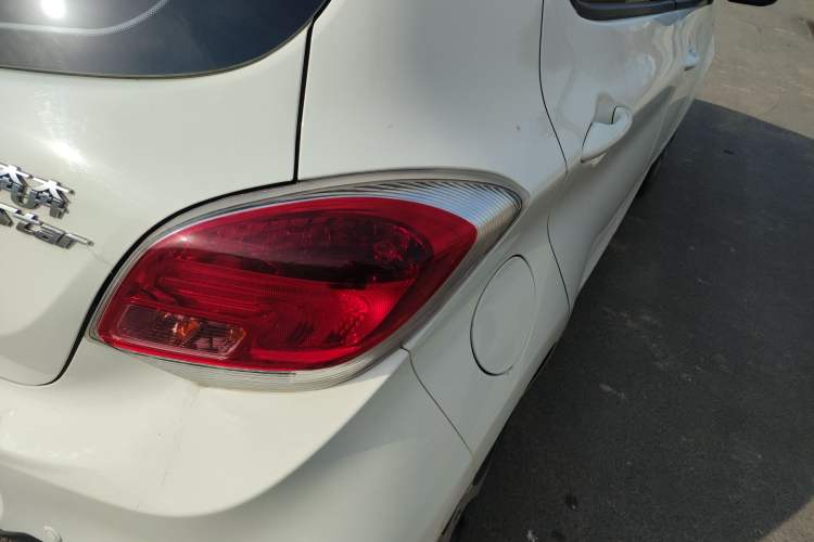 Used CHANGAN Benni E-Star 2021 National Edition Xin Yue Version Lithium Iron Phosphate (31.86 kWh)