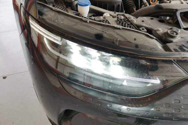 Used Leapmotor C11 2023 Range-Extended 285 Smart Enjoyment Edition