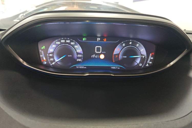 Used Peugeot 4008 2017 380THP Luxury Edition