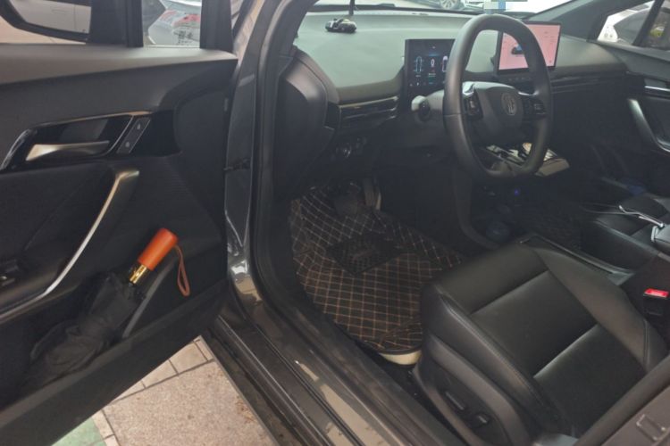 Used MG 4 EV 2023 415 km Range Sea-Faring Champion Edition