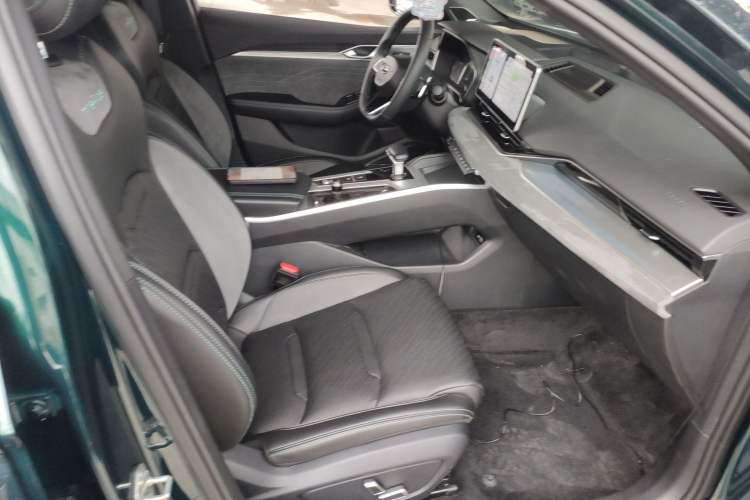 Used Geely Auto Preface 2023 2.0TD "Only This Verdant Green" Edition