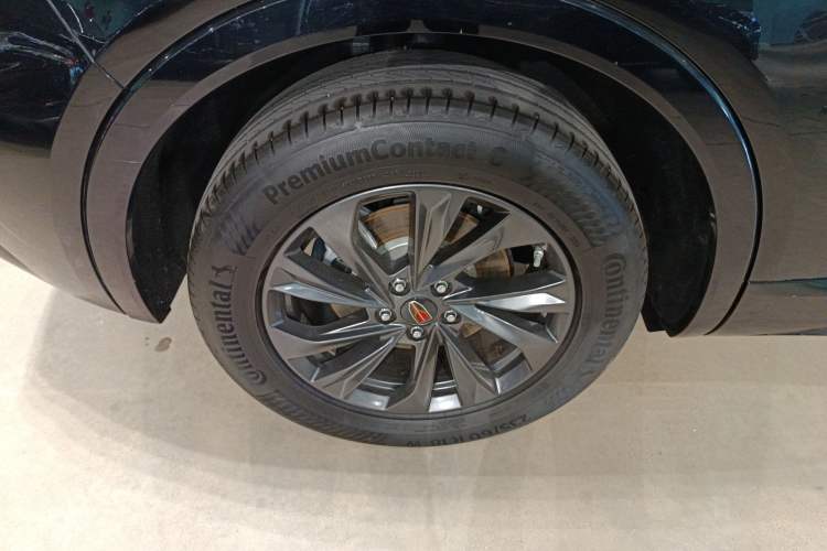 Used Hongqi HS5 2023 2.0T Qixiang Pro Edition