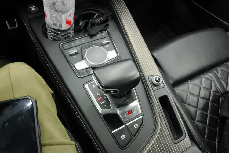 Used Audi S4 2018 S4 3.0TFSI
