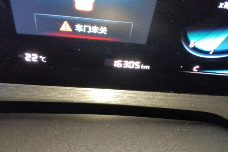 Used CHANGAN CS55PLUS 2021 Blue Whale Edition 1.5T DCT Prestige Model
