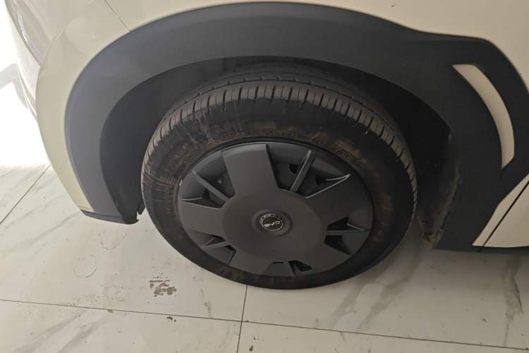 Used BYD Seagull 2024 Honor Edition 305km Dynamic Version
