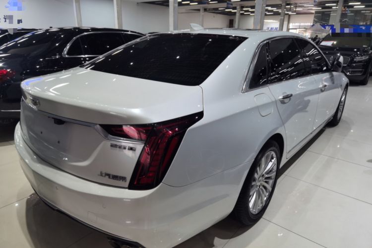 Used Cadillac CT6 2020 28T Elite Edition
