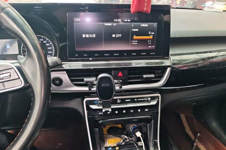 Used Kia KX3 2020 1.5L CVT Trend Edition