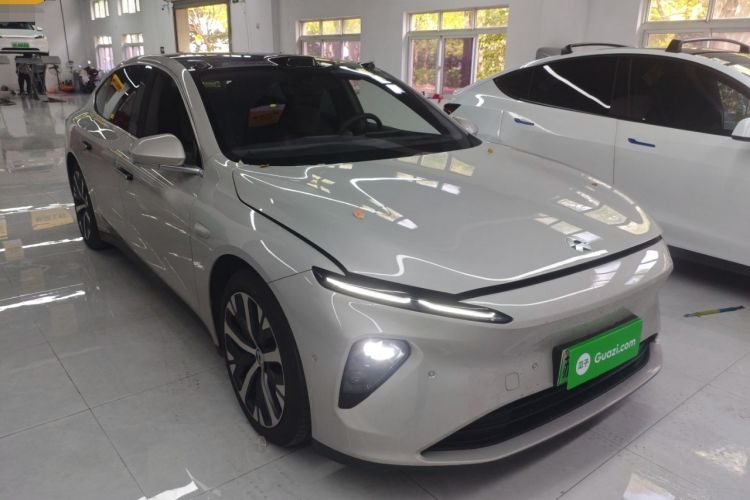 Used Nio ET7 2024 75 kWh Executive Edition Exterior 1