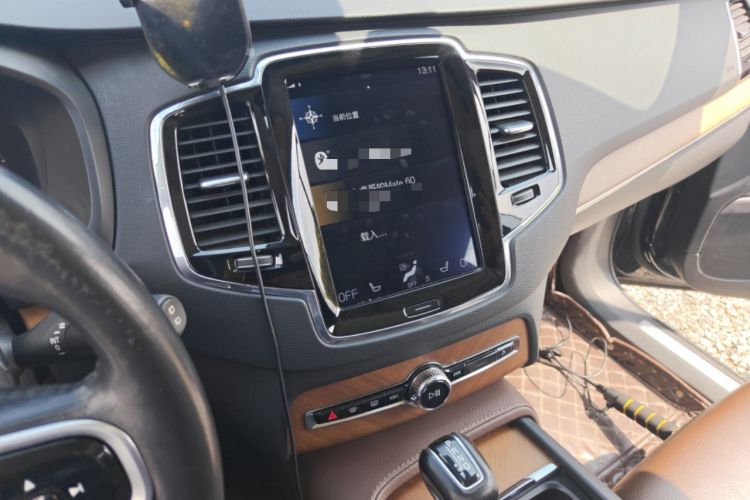 Used Volvo XC90 2019 T6 Zhiyi Edition 7-Seater China V Emission Standard
