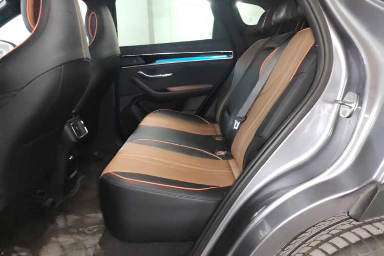 Used BYD Song PLUS 2020 1.5T Automatic Prestige Version Left Rear Seat
