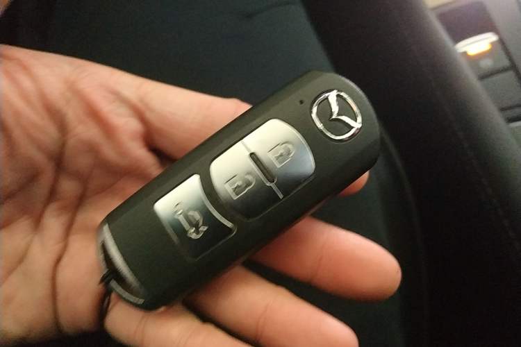 Used Mazda Atenza 2018 2.5L Blue Sky Prestige Edition China V Standard