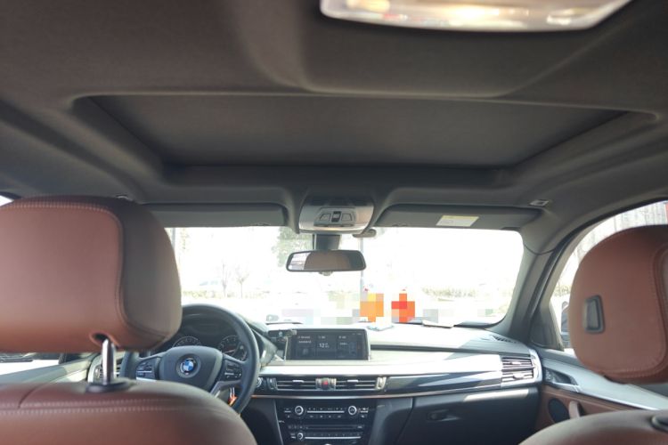 Used BMW X6 2019 xDrive28i M Sport Package