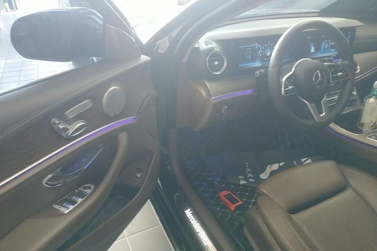 Used Mercedes-Benz E-Class 2020 Facelift E 260 L