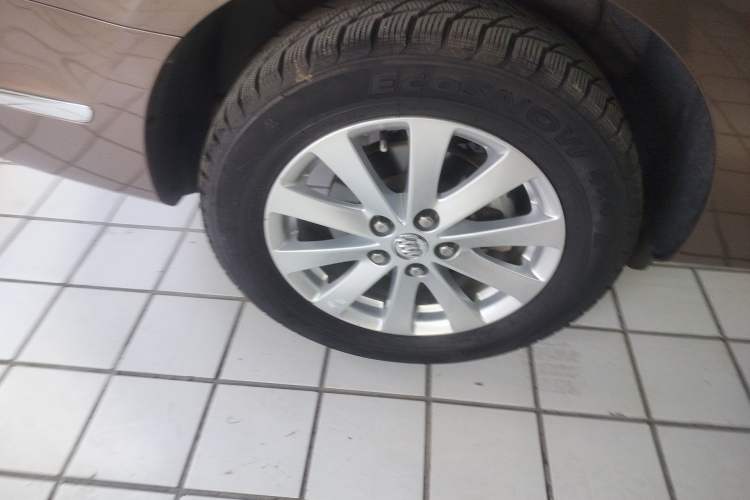 Used Buick GL8 2018 28T Prestige Version China VI Standard