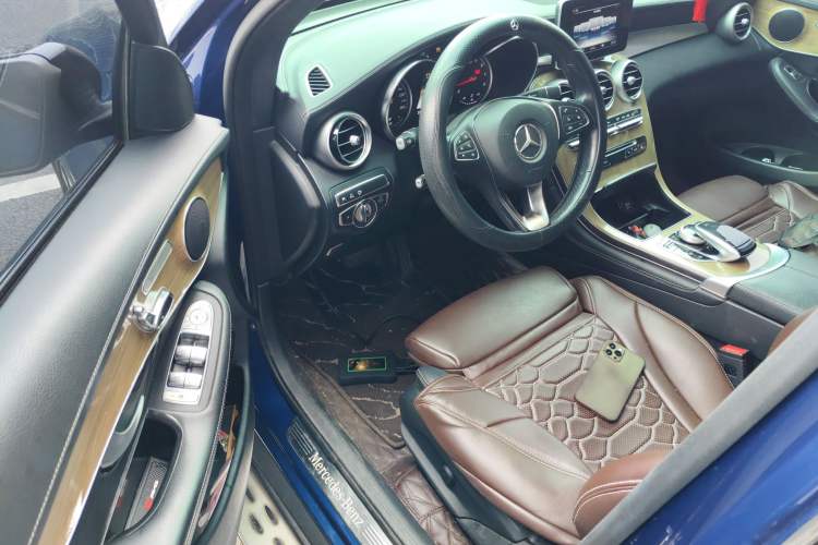 Used Mercedes-Benz GLC Coupe 2019 GLC 260 4MATIC Coupe SUV