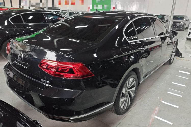 Used Volkswagen Magotan GTE Plug-in Hybrid 2022 GTE Luxury Model
