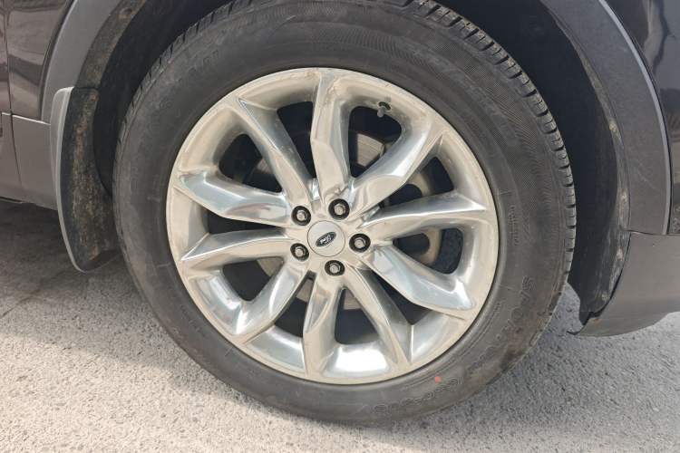 Used Ford Explorer 2013 3.5L Deluxe Model
