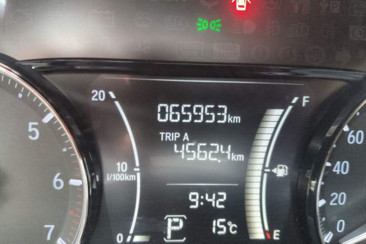 Used Honda Crider 2019 180 Turbo CVT Comfort Version China VI
