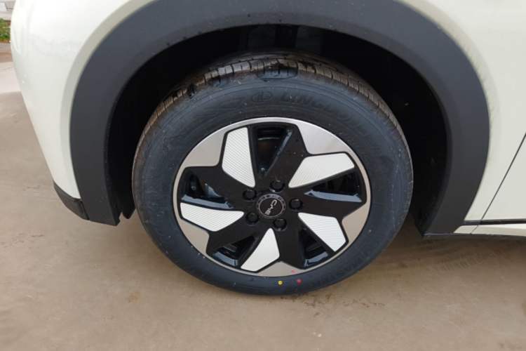 Used BYD Dolphin 2025 420km Free Edition
