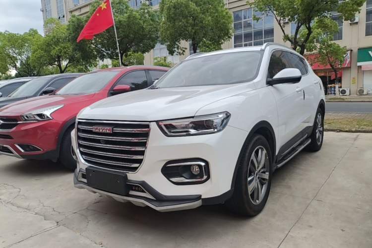 Used Haval H6 2019 Red Label 2.0 GDIT Automatic Champion Edition