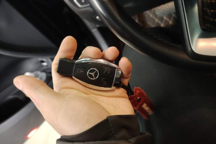 Used Mercedes-Benz GLC 2019 GLC 260 L 4MATIC Luxury Model