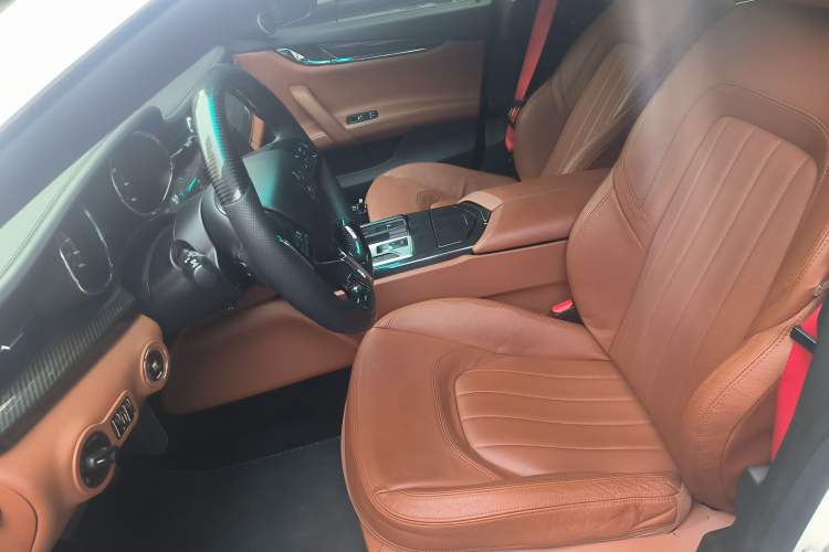 Used Maserati President 2013 3.0T Standard Model