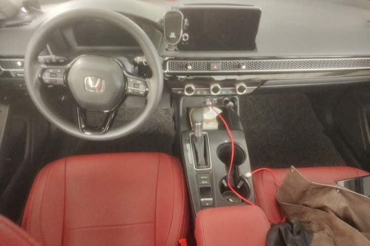 Used Honda Civic 2022 240TURBO CVT Dynamic Edition