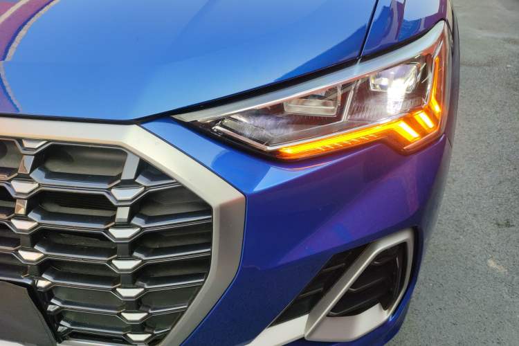 Used Audi Q3 2022 35 TFSI Fashion Dynamic Model