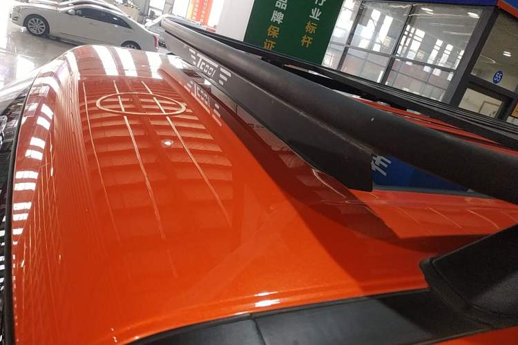 Used Tank 300 2021 Off-Road Edition 2.0T Conqueror