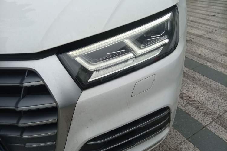 Used Audi Q5L 2020 Updated 40 TFSI Prestige Fashion Edition