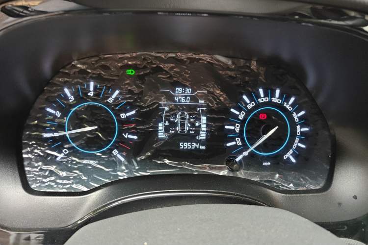 Used Chery Tiggo 3 2016 1.6L Manual ZhiShang Edition