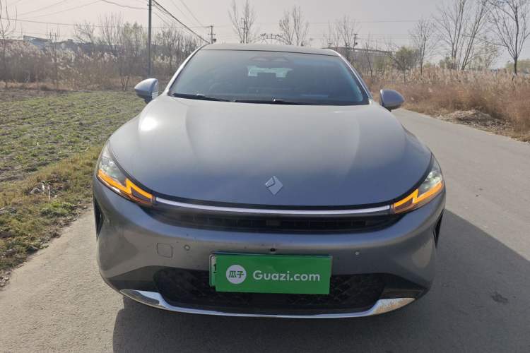 Used Baojun Enjoy 2025 Plug-in Hybrid 140km Luxury Edition
