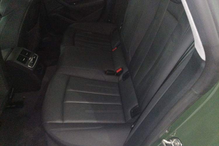 Used Audi A5 2023 Sportback 40 TFSI quattro Luxury Dynamic Edition Left Rear Seat