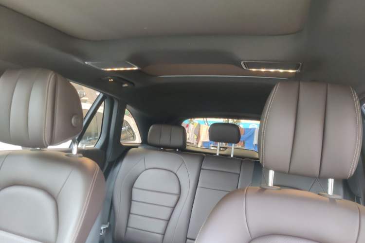 Used Mercedes-Benz GLC 2022 Refreshed GLC 300 L 4MATIC Dynamic Edition Prestige Version