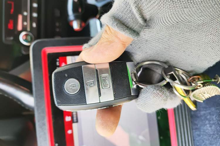 Used Kia K4 2017 1.6T Automatic T-DLX Turbo
