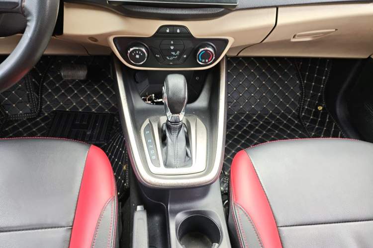 Used Ford Escort 2017 Revised Version 1.5L Automatic Comfort Edition
