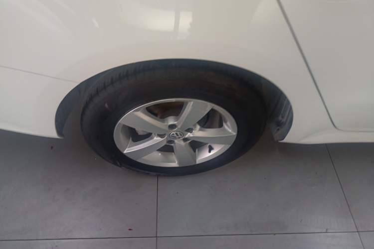 Used Volkswagen Lavida 2019 Lavida Start 1.5L Automatic Trendy Version China VI Standard Right Rear Wheel Hub