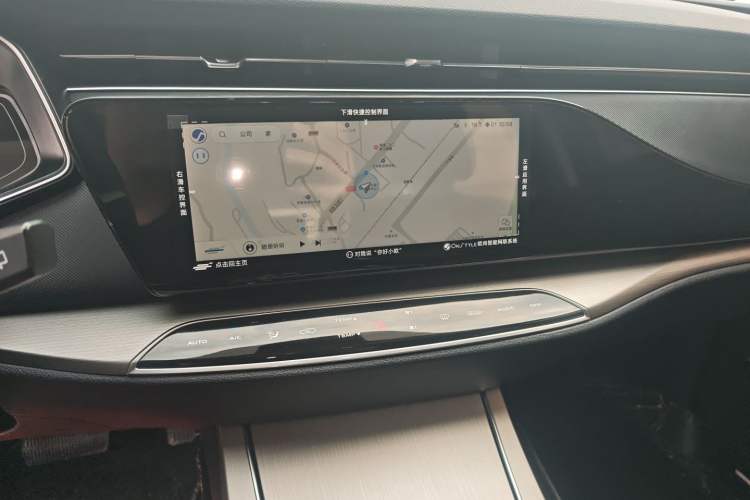 Used Oshan X7 2021 1.5T Automatic Luxury Model