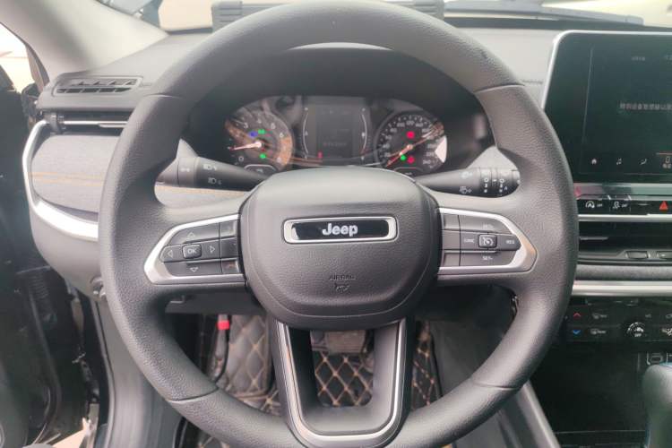 Used Jeep Compass 2021 220T Automatic Comfort Version