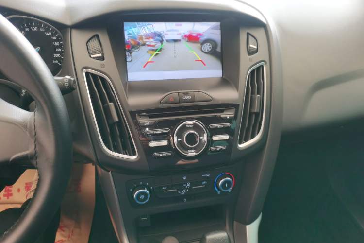 Used Ford Focus 2018 Hatchback Classic 1.6L Automatic Comfort Plus SmartDrive Edition