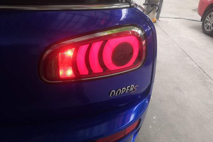 Used MINI Clubman 2016 Revised 2.0T COOPER S