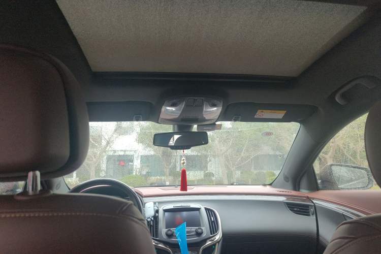 Used Buick LaCrosse 2013 2.4L SIDI Luxury Comfort Edition
