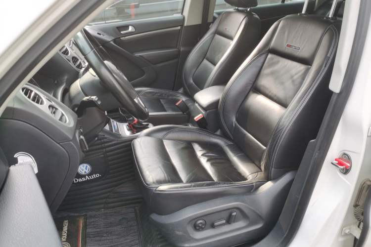 Used Volkswagen Tiguan 2014 1.8TSI Automatic 2WD 30th Anniversary Edition