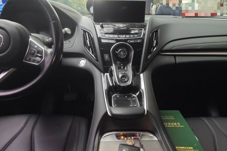 Used Acura RDX 2019 2.0T Smart Enjoyment Version SH-AWD China VI
