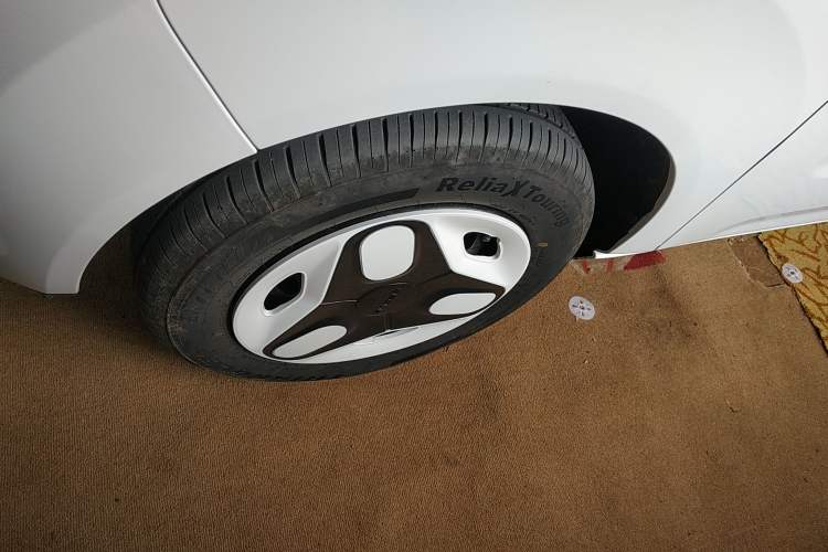 Used Geely Galaxy Panda 2025 210 km – Yuanqi Bear Exterior 4