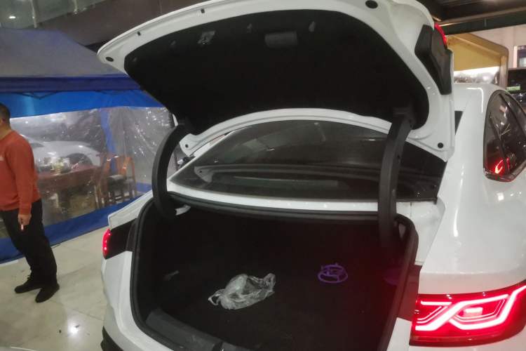 Used BYD Qin L 2024 DM-i 80KM Leading Model