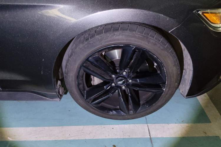 Used Ford Mustang 2016 2.3T Performance Edition