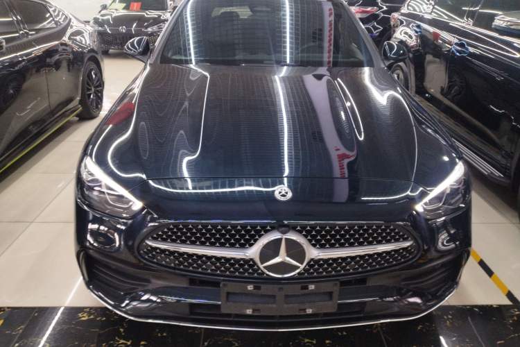 Used Mercedes-Benz C-Class 2024 C 260 L Sport Edition
