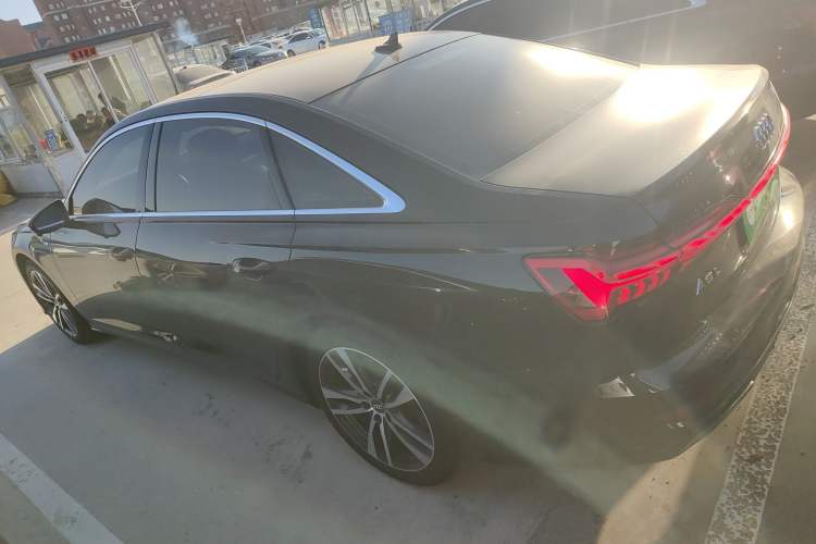 Used Audi A6L 2020 45 TFSI Prestige Dynamic Edition