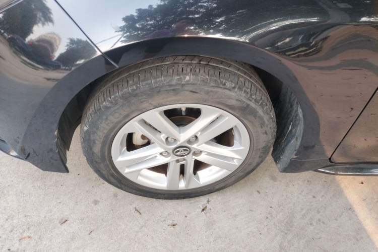 Used Toyota Levin 2021 185T CVT Luxury Edition Exterior 4